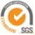 SGS certifikat logo