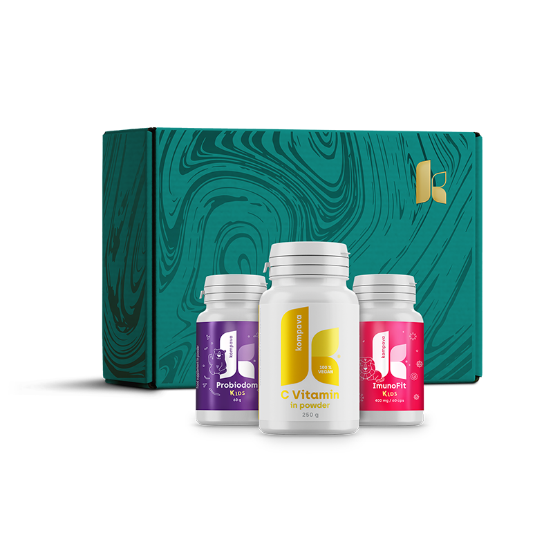 Kompava Dárkový Balíček Back to school