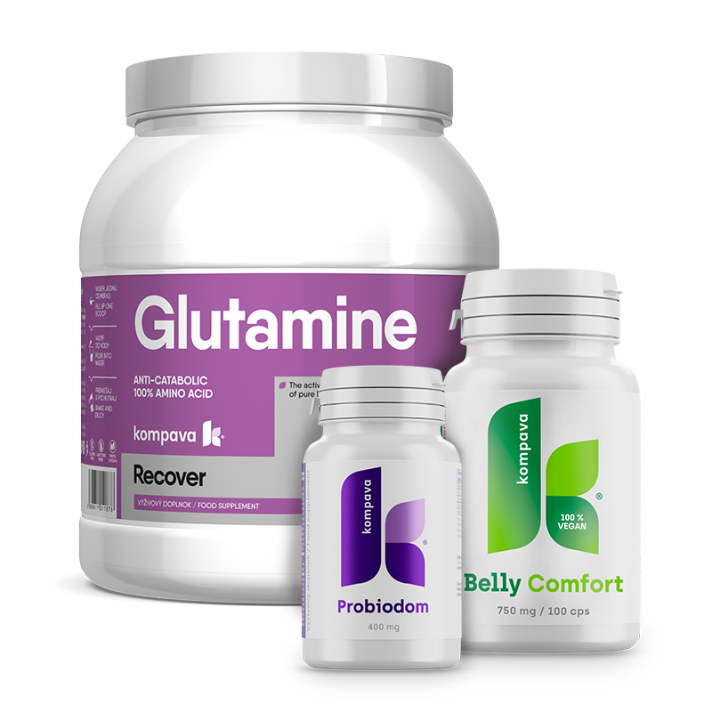 Kompava Dárkový Balíček pro fotbalistu