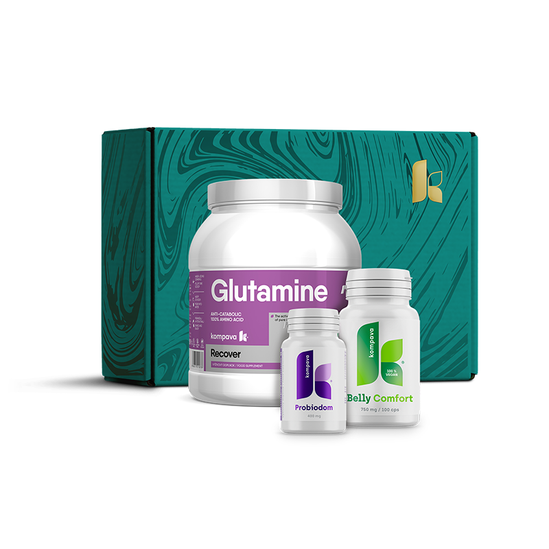 Kompava Dárkový Balíček pro fotbalistu