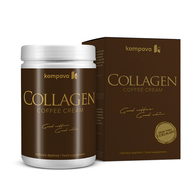 Kompava Collagen Coffee Cream