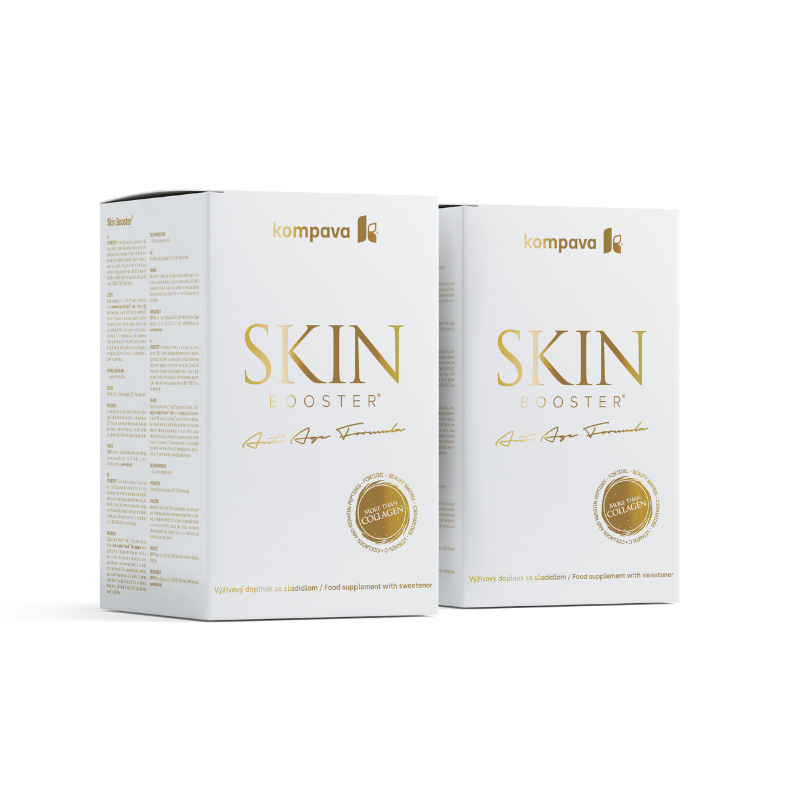 Kompava 2-balení SkinBooster