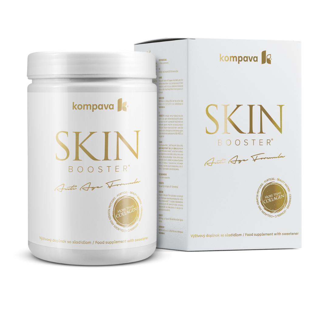 Kompava SkinBooster® 300 g/30 dávek