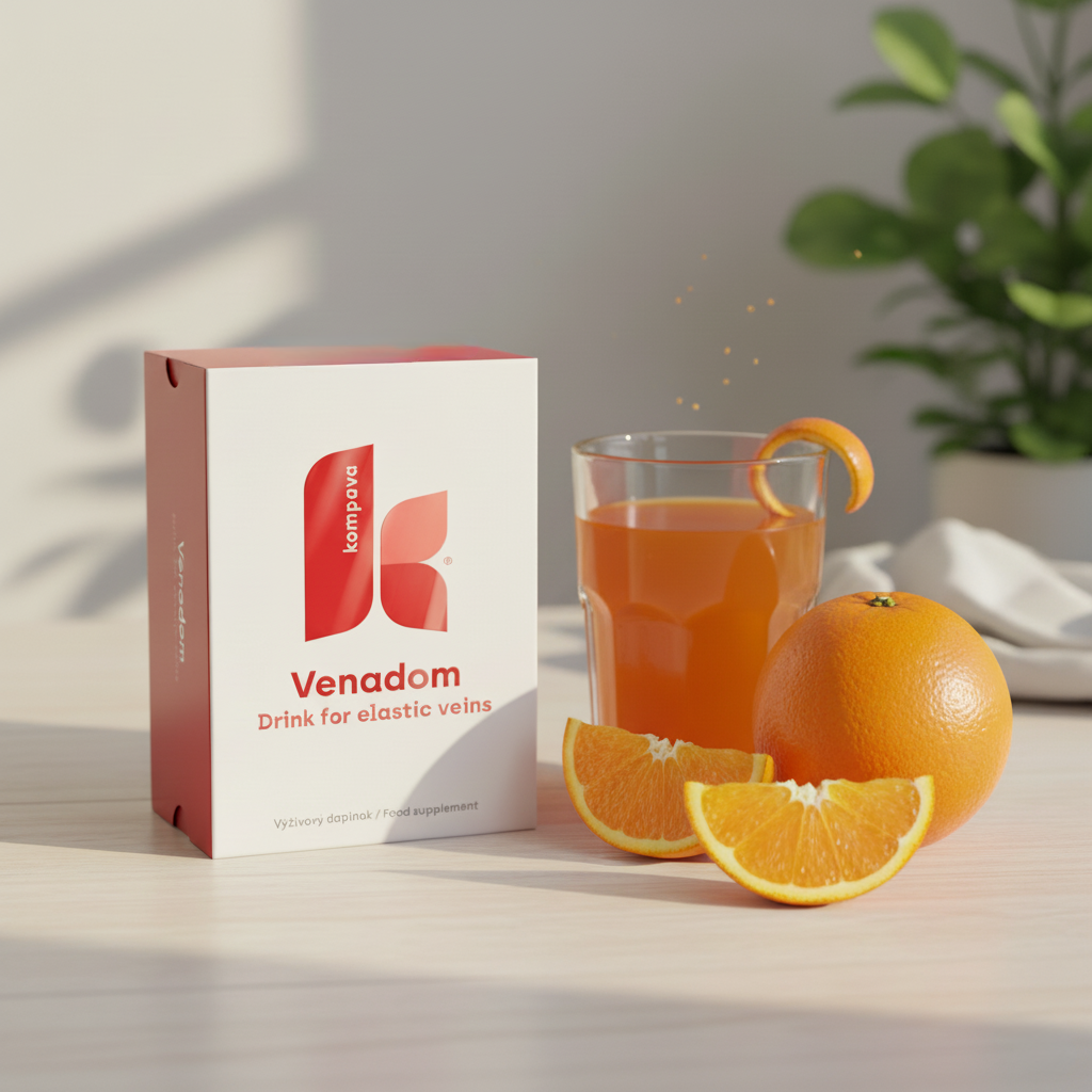 Kompava Venadom 25x11g