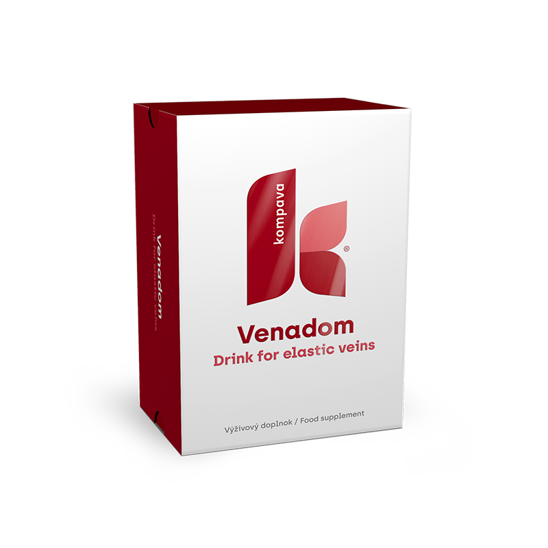 Kompava Venadom 25x11g