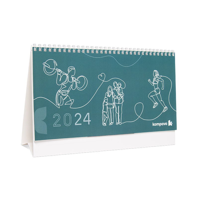Kalendár 2024 • kompava.sk