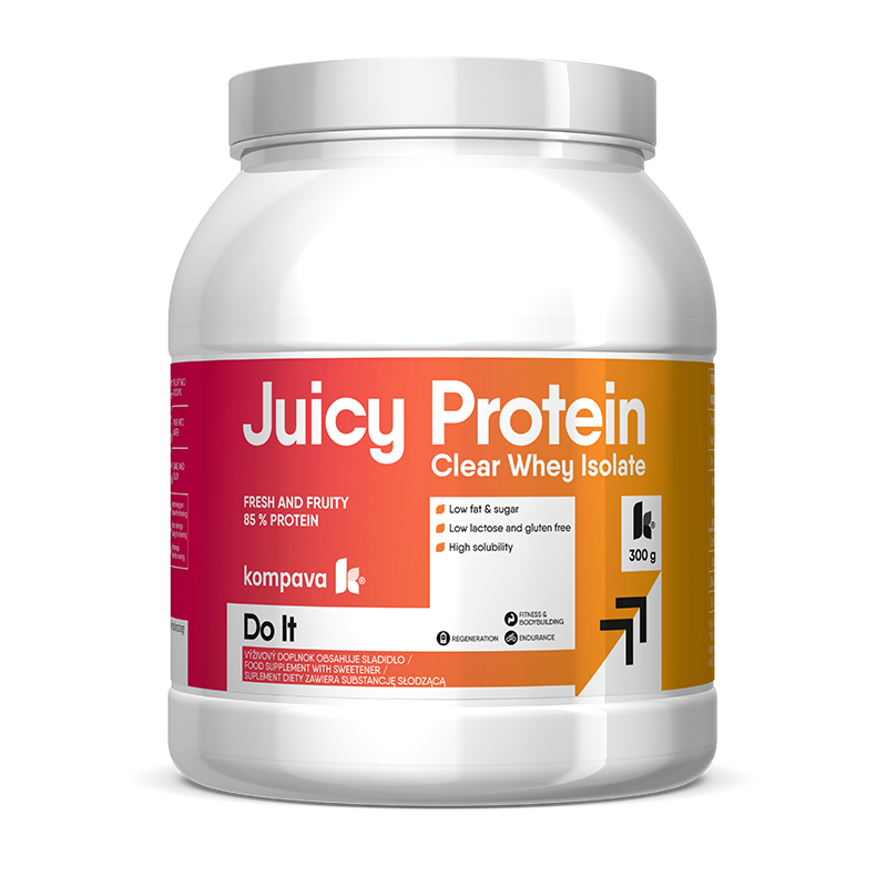 Kompava Juicy Protein
