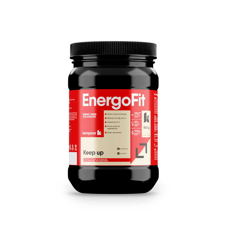 E-shop EnergoFit 500 g/7-10 litrov, jablko-limetka