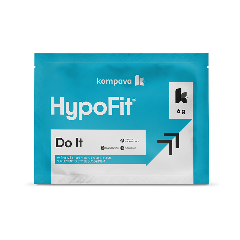 Vzorka - HypoFit 6g/1 dávka, mango