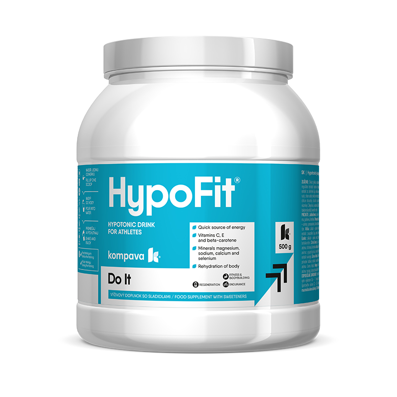 E-shop HypoFit 500 g/17 - 20 litrov, mango