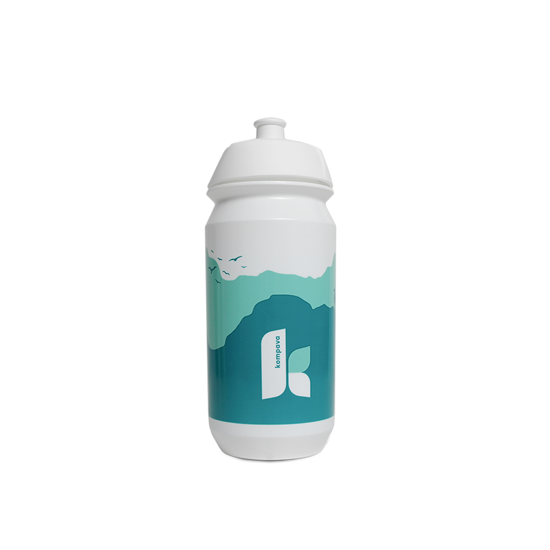 Kompava Plastová sportovní láhev 500 ml