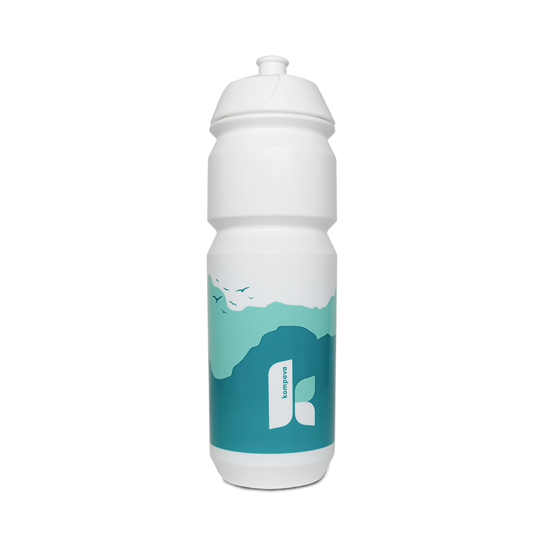 Plastová športová fľaša 750 ml