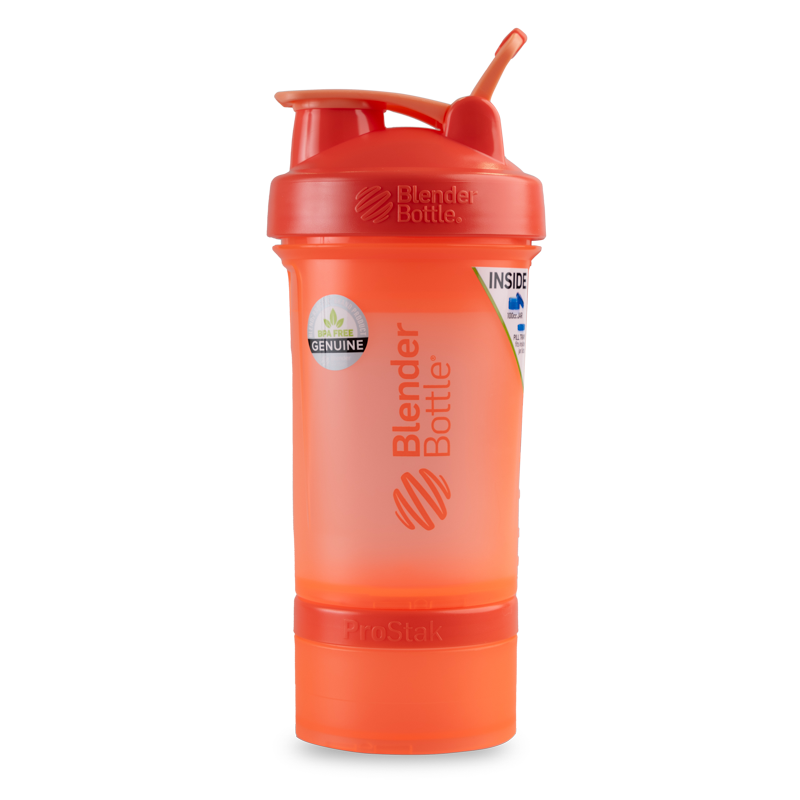 Kompava Šejker ProStak 450ml oranžová