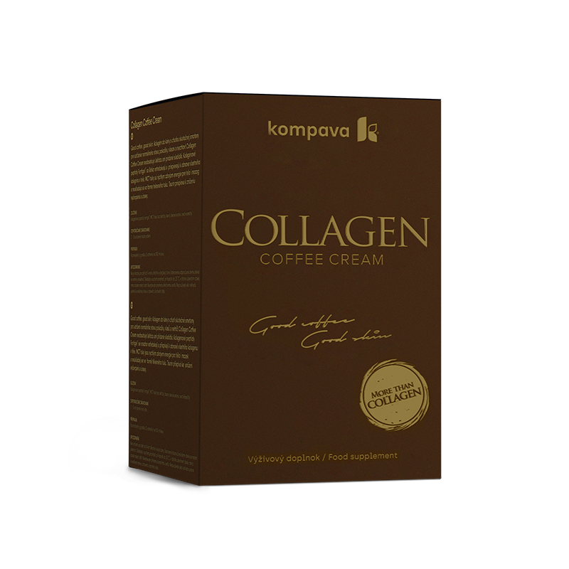 Kompava Collagen Coffee Cream