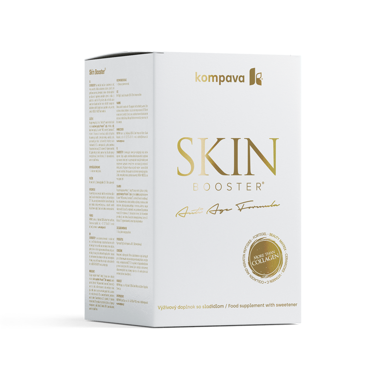 Kompava SkinBooster® 300 g/30 dávek