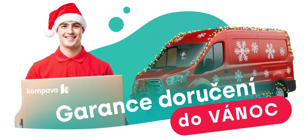 Garance doručení do Vánoc