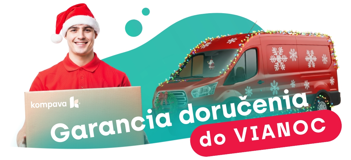 Garancia doručenia do Vianoc