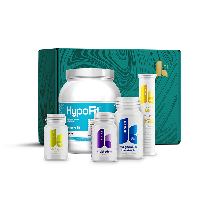 Kompava Dárkový k moři