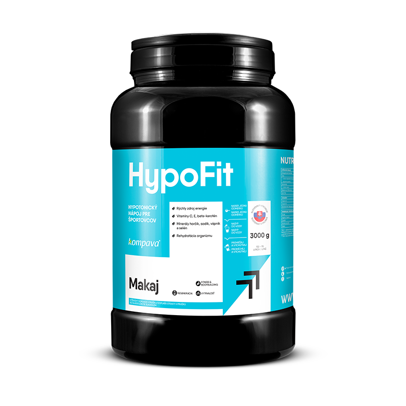 E-shop HypoFit 3000 g/102 - 115 litrov, jablko-limetka