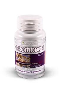Probiotiká PROBIODOM Kompava